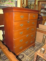 18th Century Maple Chest